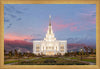 Saratoga Springs Timpanogos Glow