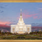 Saratoga Springs Timpanogos Glow