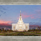 Saratoga Springs Timpanogos Glow