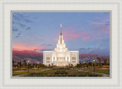 Saratoga Springs Timpanogos Glow