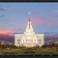 Saratoga Springs Timpanogos Glow