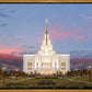 Saratoga Springs Timpanogos Glow