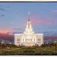 Saratoga Springs Timpanogos Glow