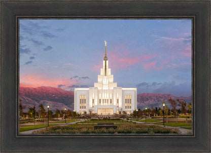 Saratoga Springs Timpanogos Glow