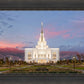 Saratoga Springs Timpanogos Glow