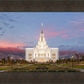 Saratoga Springs Timpanogos Glow