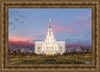 Saratoga Springs Timpanogos Glow