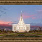 Saratoga Springs Timpanogos Glow