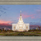 Saratoga Springs Timpanogos Glow