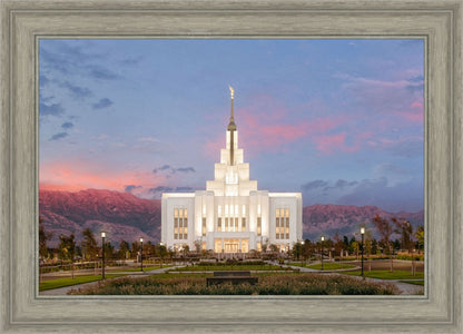 Saratoga Springs Timpanogos Glow