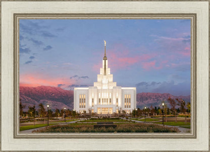 Saratoga Springs Timpanogos Glow