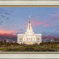 Saratoga Springs Timpanogos Glow