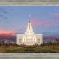 Saratoga Springs Timpanogos Glow