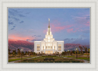 Saratoga Springs Timpanogos Glow