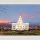 Saratoga Springs Timpanogos Glow