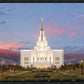 Saratoga Springs Timpanogos Glow