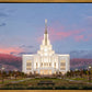 Saratoga Springs Timpanogos Glow