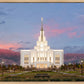 Saratoga Springs Timpanogos Glow