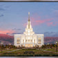 Saratoga Springs Timpanogos Glow