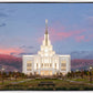 Saratoga Springs Timpanogos Glow