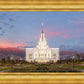 Saratoga Springs Timpanogos Glow