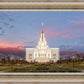 Saratoga Springs Timpanogos Glow