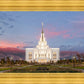 Saratoga Springs Timpanogos Glow