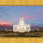 Saratoga Springs Timpanogos Glow