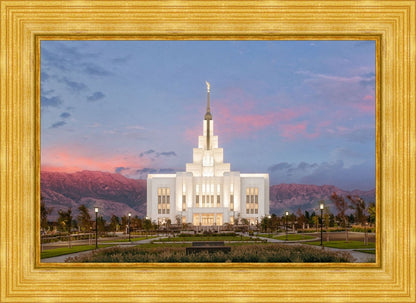 Saratoga Springs Timpanogos Glow