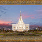 Saratoga Springs Timpanogos Glow