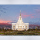 Saratoga Springs Timpanogos Glow