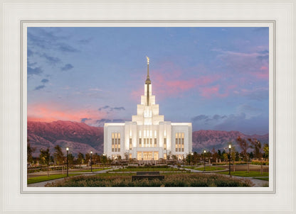 Saratoga Springs Timpanogos Glow