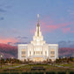 Saratoga Springs Timpanogos Glow
