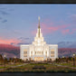Saratoga Springs Timpanogos Glow