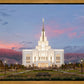 Saratoga Springs Timpanogos Glow