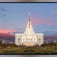 Saratoga Springs Timpanogos Glow