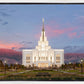 Saratoga Springs Timpanogos Glow