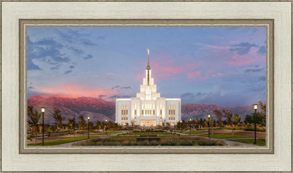 Saratoga Springs Timpanogos Glow