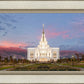 Saratoga Springs Timpanogos Glow