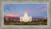 Saratoga Springs Timpanogos Glow