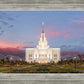 Saratoga Springs Timpanogos Glow