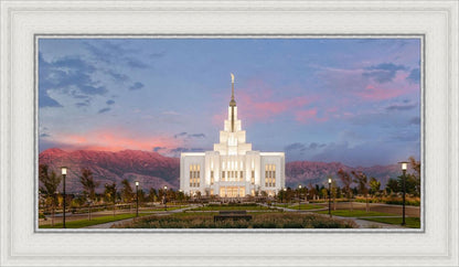 Saratoga Springs Timpanogos Glow