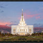 Saratoga Springs Timpanogos Glow