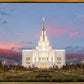 Saratoga Springs Timpanogos Glow