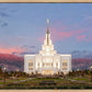 Saratoga Springs Timpanogos Glow