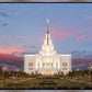 Saratoga Springs Timpanogos Glow