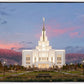 Saratoga Springs Timpanogos Glow