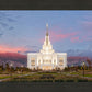 Saratoga Springs Timpanogos Glow