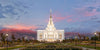 Saratoga Springs Timpanogos Glow
