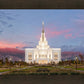 Saratoga Springs Timpanogos Glow